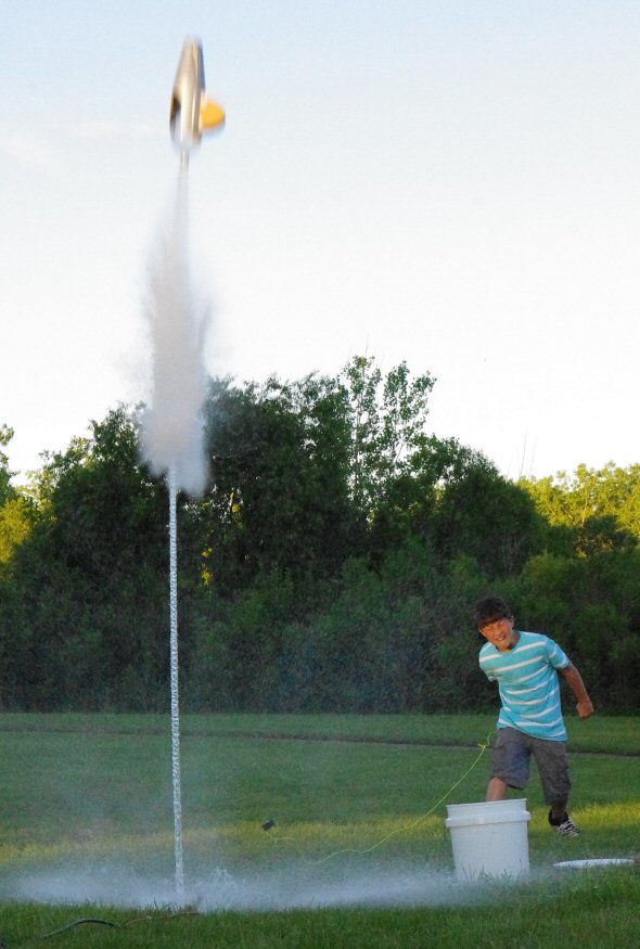 Rockets Away