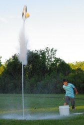 Rockets Away